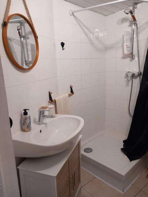 Appartamento Appart Fonctionnel Et Familial Béziers Esterno foto