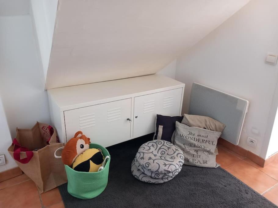 Appartamento Appart Fonctionnel Et Familial Béziers Esterno foto