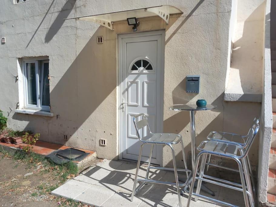 Appartamento Appart Fonctionnel Et Familial Béziers Esterno foto