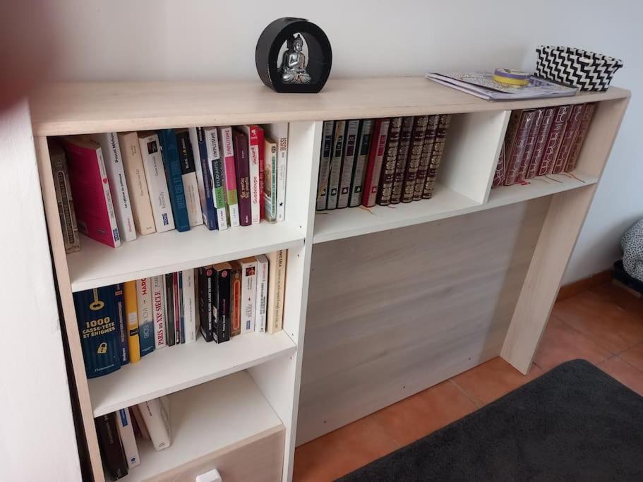 Appartamento Appart Fonctionnel Et Familial Béziers Esterno foto